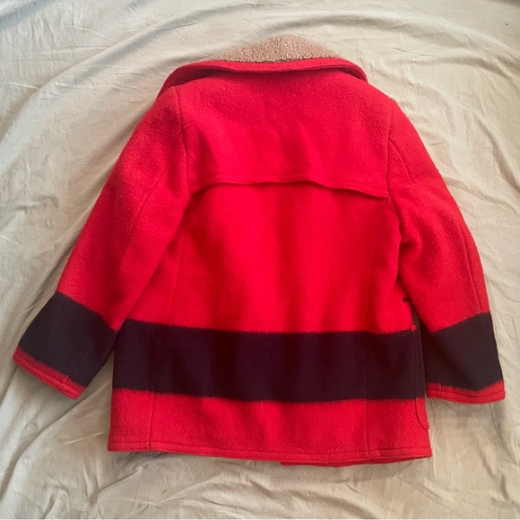 Vintage Extremely Rare Marlboro Wool Ranch Jacket - Picture 2 of 12